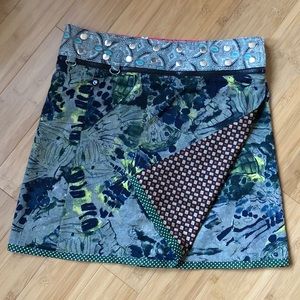 ZAND Amsterdam Reversible Skirt